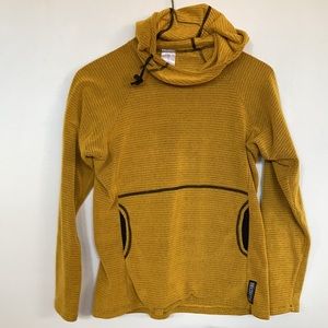 Melanzana Microgrid Hoodie Women’s Medium Arnica